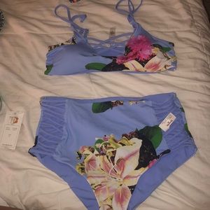 Floral Bikini set